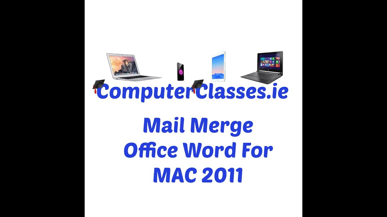 mail merge for powerpoint mac 2011